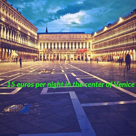 Venice Love Hostel Wenecja Zewnętrze zdjęcie